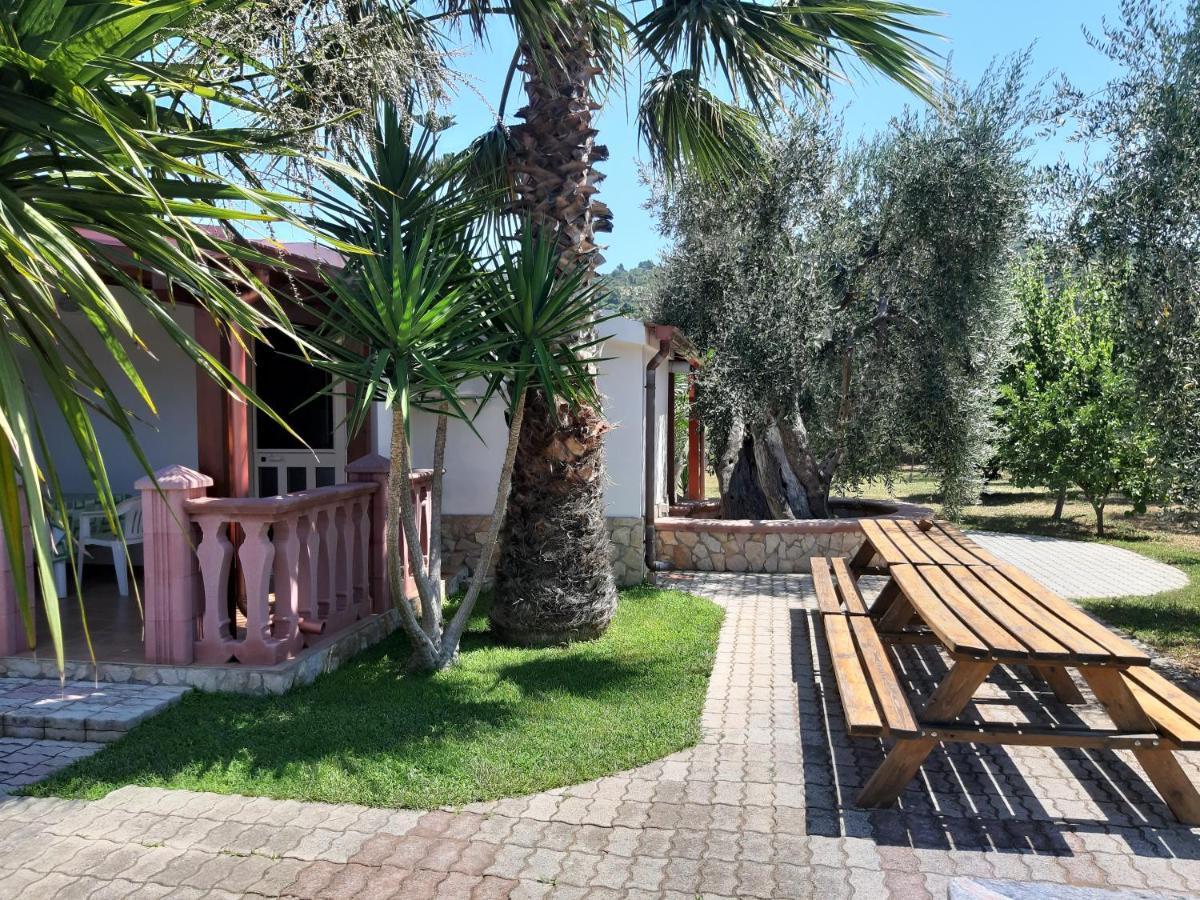 Villa La Piana Пескичи Экстерьер фото
