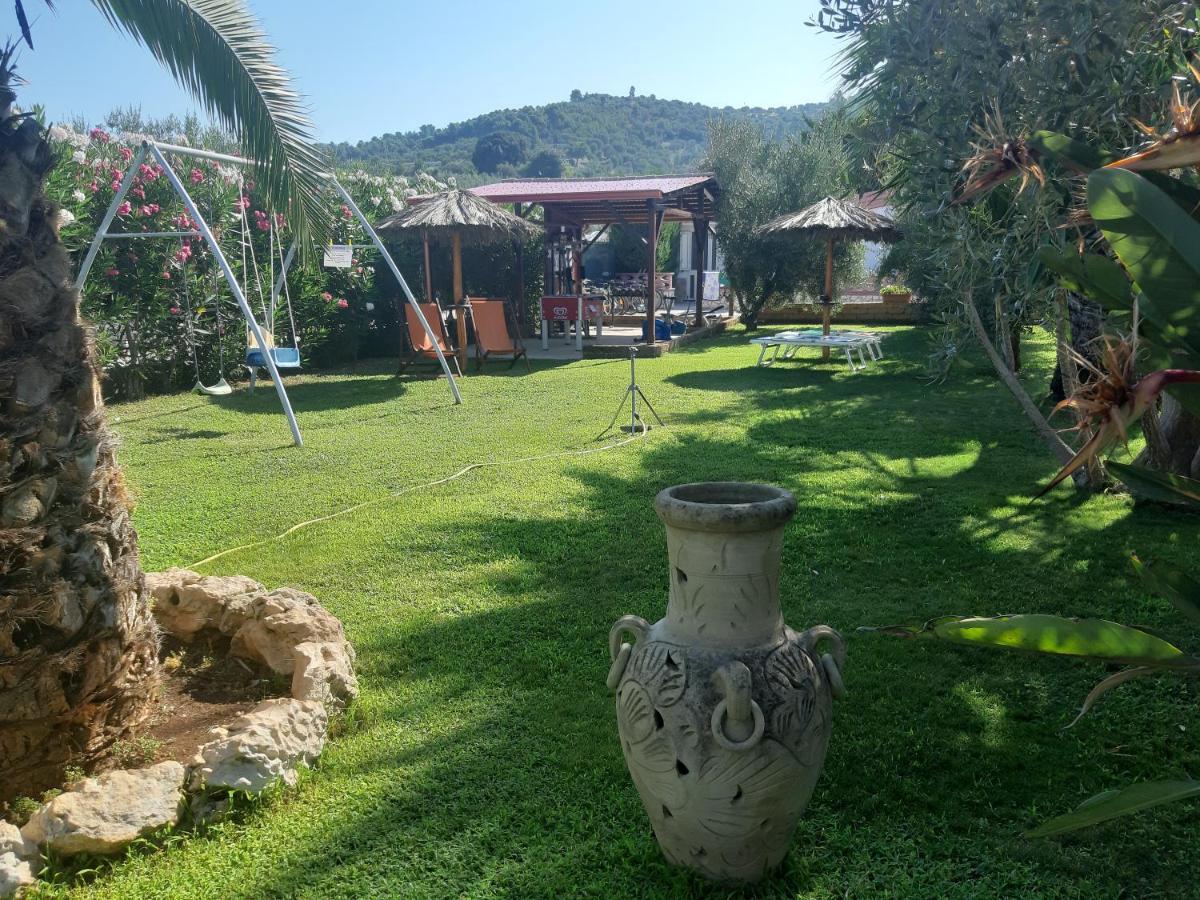 Villa La Piana Пескичи Экстерьер фото