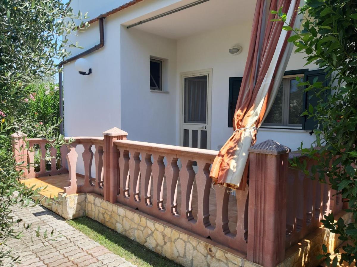 Villa La Piana Пескичи Экстерьер фото