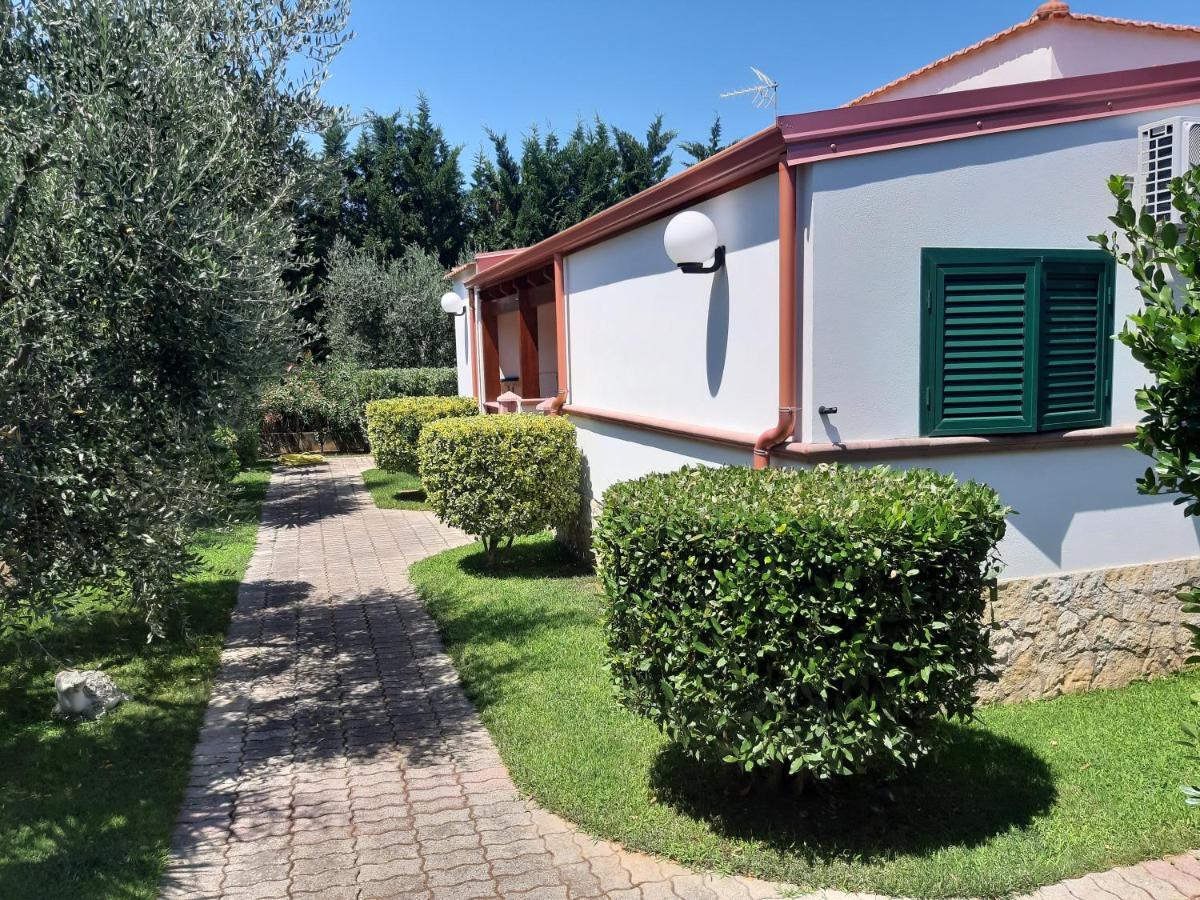 Villa La Piana Пескичи Экстерьер фото