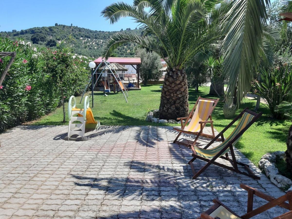 Villa La Piana Пескичи Экстерьер фото