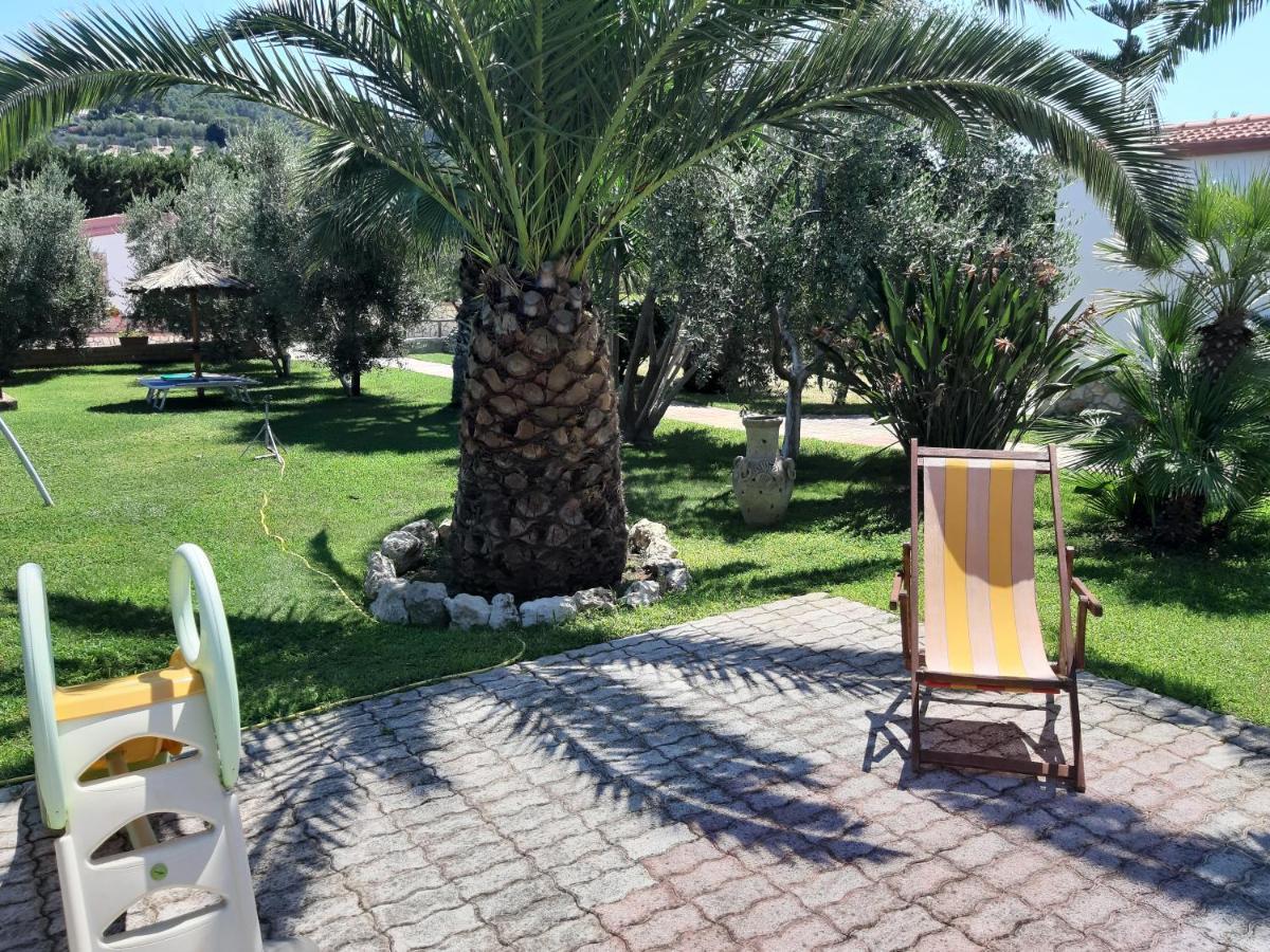 Villa La Piana Пескичи Экстерьер фото