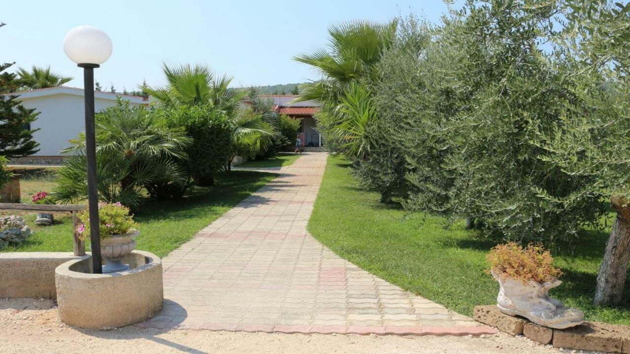 Villa La Piana Пескичи Экстерьер фото