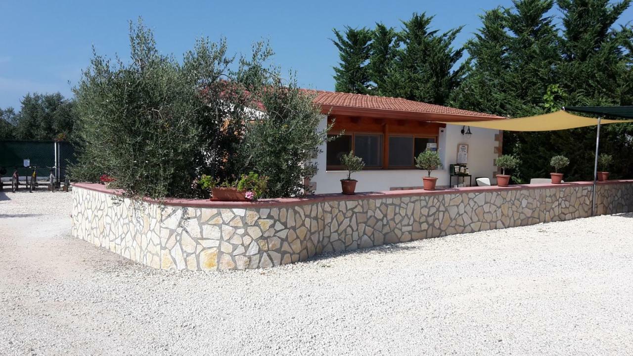Villa La Piana Пескичи Экстерьер фото